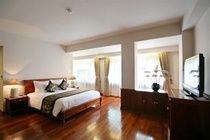 Lan Vien Hotel Hanoi Bagian luar foto